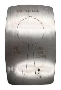 Picture of Pancake Die 1573 Bauble Size 7