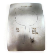Picture of Pancake Die 1551 XL Swoopy Ghost