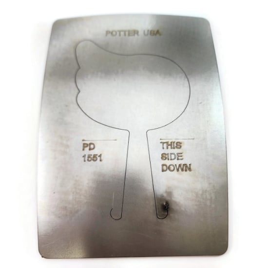 Picture of Pancake Die 1551 XL Swoopy Ghost