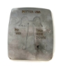 Picture of Pancake Die 1553 Ghost Earring Pair