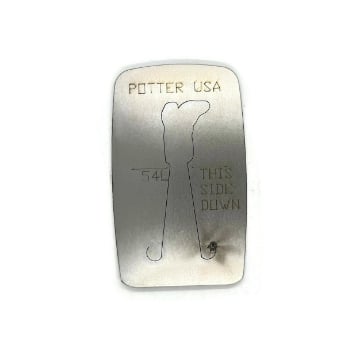 Show details for Pancake Die 754L Med Boot Picture of Pancake Die 754L Med Boot