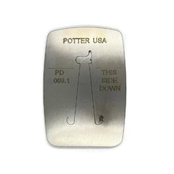Show details for Pancake Die 1003.1 Small Boot Picture of Pancake Die 1003.1 Small Boot