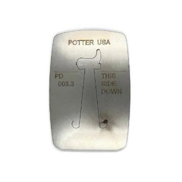 Show details for Pancake Die 1003.3 Large Boot Picture of Pancake Die 1003.3 Large Boot