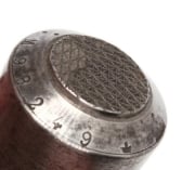 Picture of Impression Die Tile Patterned Circle