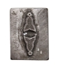 Picture of Impression Die Mermaid Tail Charms