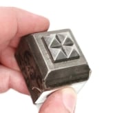Picture of Impression Die Four Pyramids