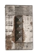 Picture of Impression Die Pyramid Studded Link