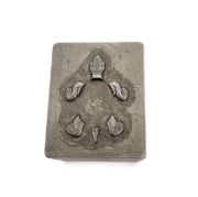 Picture of Impression Die Build-a-Turtle Bezel