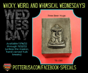 Picture of Impression Die Free Bear Hugs