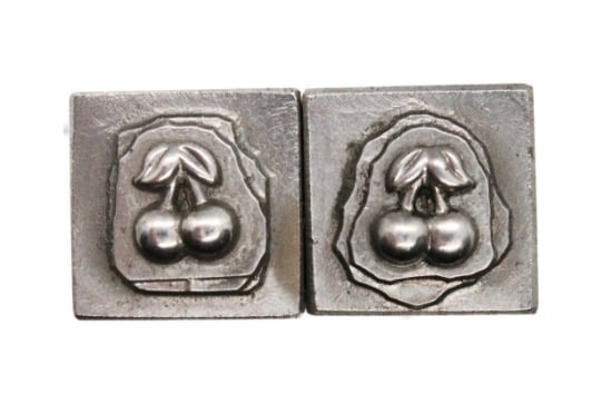 Picture of Impression Die Cherry Pair