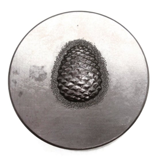 Picture of Impression Die Realistic Pinecone