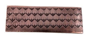 Show details for Pattern Plate RMP194 Gatsby Wallpaper Picture of Pattern Plate RMP194 Gatsby Wallpaper