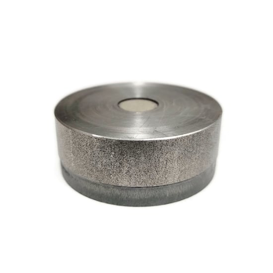 Picture of 2" Magnetic Tool Steel Pusher 