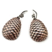 Picture of Impression Die Realistic Pinecone