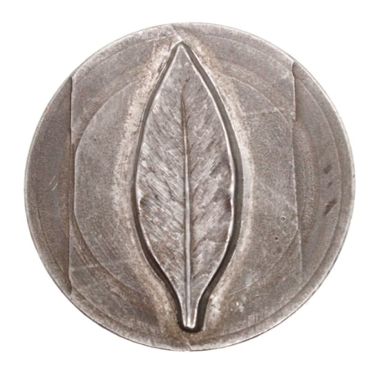 Picture of Impression Die Realistic Leaf