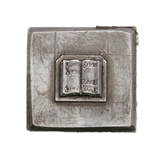 Picture of Impression Die Music Book