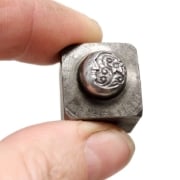 Picture of Impression Die Moon and Flower Ring Top