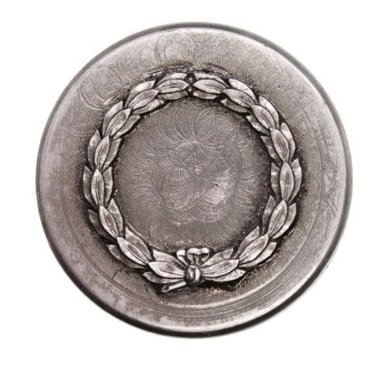 Picture of Impression Die Olive Wreath