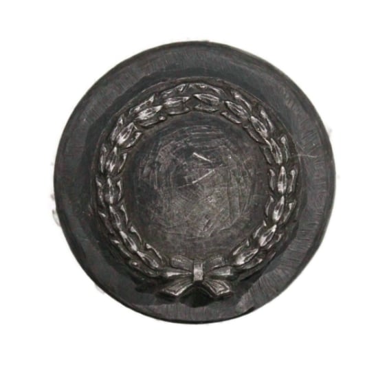 Picture of Impression Die Big Bow Wreath