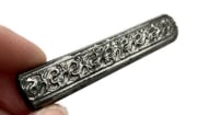 Picture of Impression Die Squiggles Ring Band