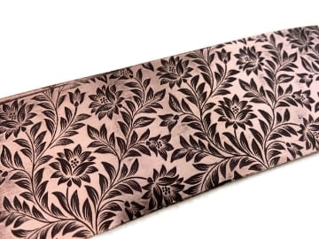 Show details for Pattern Plate RMP200 Night Garden Picture of Pattern Plate RMP200 Night Garden