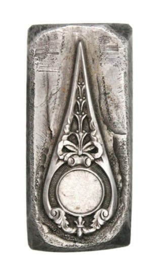 Picture of Impression Die Victorian Bowed Drop