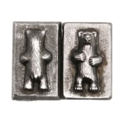Picture of Impression Die Bear Front and Back