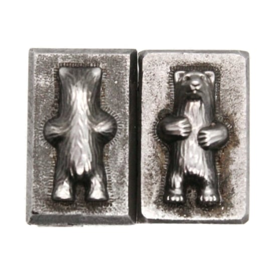 Picture of Impression Die Bear Front and Back