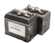 Picture of Impression Die Bear Front and Back