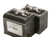 Picture of Impression Die Bear Front and Back
