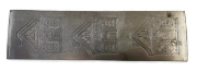 Picture of Pattern Plate RMP202 Gingerbread