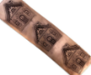 Picture of Pattern Plate RMP202 - Gingerbread