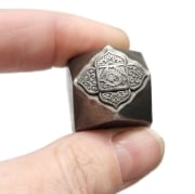 Picture of Impression Die Framed Wyvern