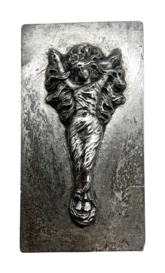 Picture of Impression Die 1893 World's Columbian Exposition Figurine