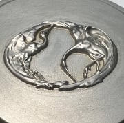 Picture of Impression Die Two Cranes