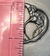 Picture of Impression Die Two Cranes
