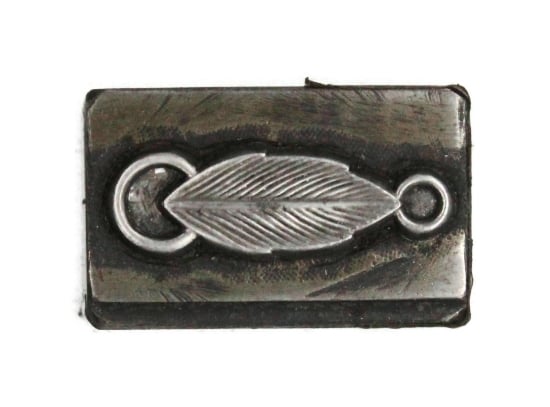 Picture of Impression Die Leaf Link