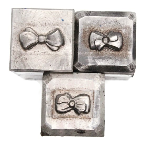 Picture of Impression Die Big Ribbons Shot Plate