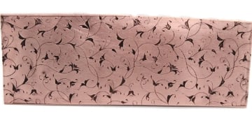 Show details for Pattern Plate RMP204 Delicate Vines Picture of Pattern Plate RMP204 Delicate Vines