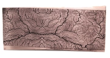 Show details for Pattern Plate RMP205 Lightning Strikes Picture of Pattern Plate RMP205 Lightning Strikes