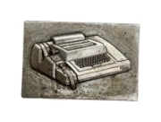 Picture of Impression Die Typewriter