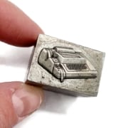 Picture of Impression Die Typewriter