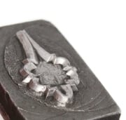 Picture of Impression Die Moroccan Window Drop