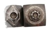 Picture of Impression Die Faceted Gems Shot Plate