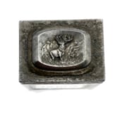 Picture of Impression Die Small Stag Tag
