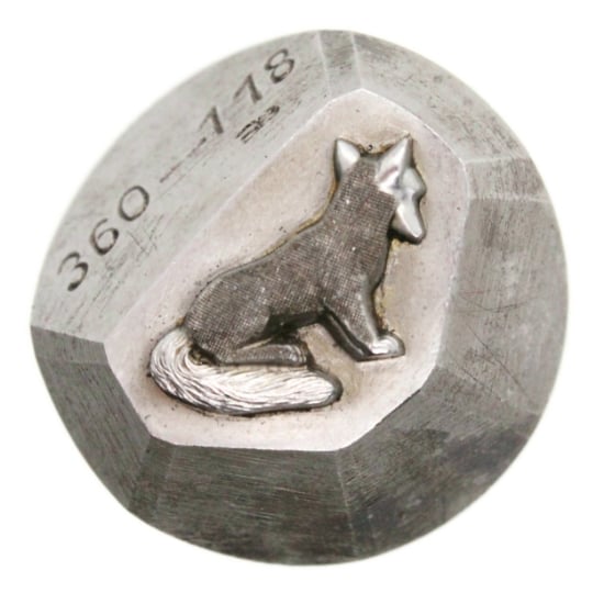 Picture of Impression Die Shy Fox