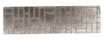 Show details for Pattern Plate RMP210 Riveted Plates Picture of Pattern Plate RMP210 Riveted Plates