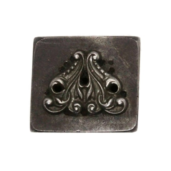 Picture of Impression Die Triangular Victorian Flourish !!!RETIRING!!!