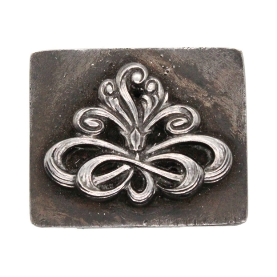 Picture of Impression Die Whiting and Davis Art Nouveau Scroll