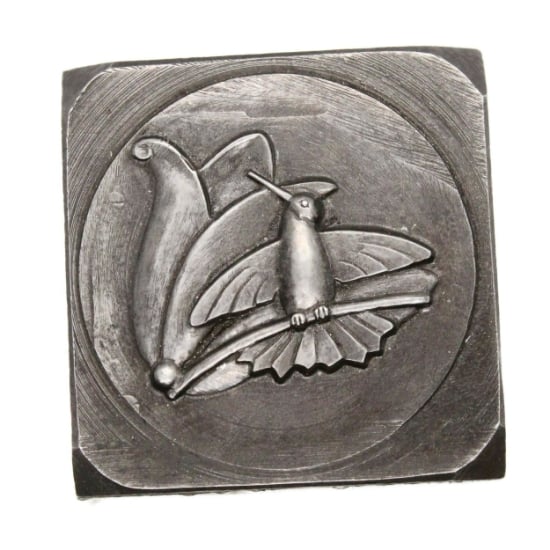Picture of Impression Die Hummingbird Treat